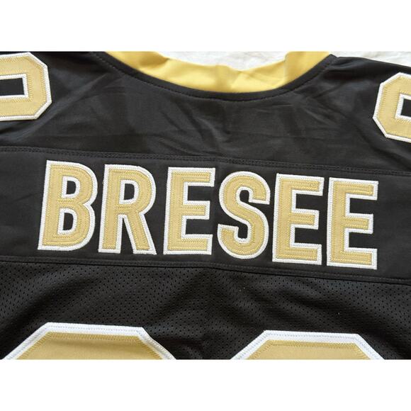 Bryan Bresee Signed Autograph Custom Jersey XL - JSA COA - New Orleans Saints - Picture 5 of 7